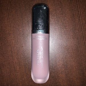 Revlon Ultra HD Matte Lipcolor Metallic Luster